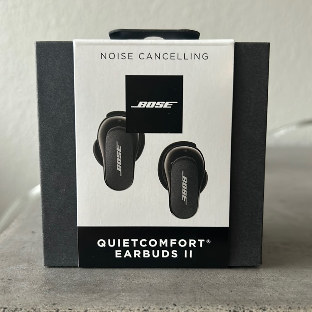 Bose Quietcomfort Earbuds 2
